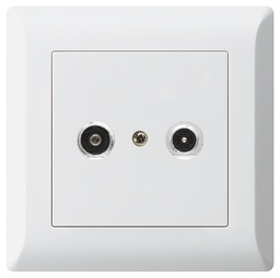 [965220008] UP-Antennendose KLI R-TV