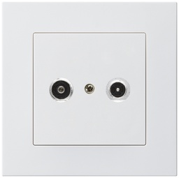 [965220408] UP-Antennendose KPR R-TV