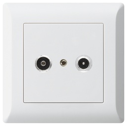 [965230008] UP-Antennendose KLI R-TV