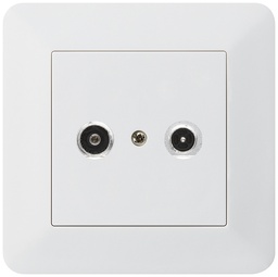 [965230208] UP-Antennendose KTR R-TV