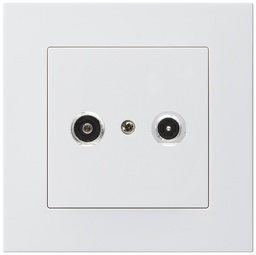 [965230408] UP-Antennendose KPR R-TV