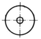 [160482060] U-Scheibe M3 3,2×13×0,5mm DIN