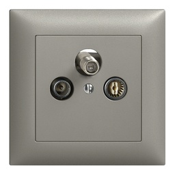 [965236040] UP-Stichdose SAT/TV DB52 Edue