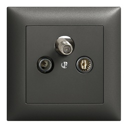 [965236950] UP-Stichdose SAT/TV DB52 Edue