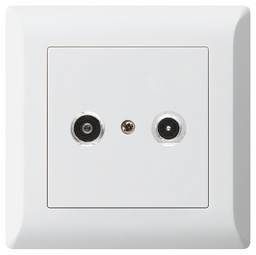 [965240008] UP-Antennendose KLI R-TV