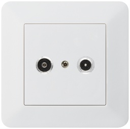 [965240208] UP-Antennendose KTR R-TV