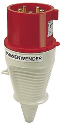 [778909007] Phasenwender-Stecker CEEtyp 5L