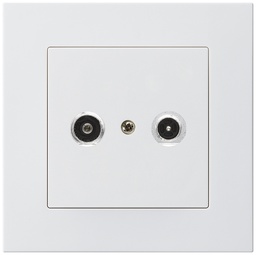 [965240408] UP-Antennendose KPR R-TV