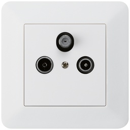 [965300208] UP-Antennendose KTR TV-R-SAT
