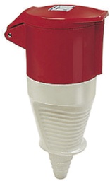 [787960007] Kupplungssteckdose CEEtyp 7L