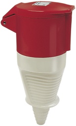 [787961007] Kupplungssteckdose CEEtyp 7L