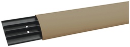 [127604142] Aufbodenkanal TEH SL 17×75 be