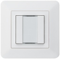 [305150208] UP-Taster KTR KNX 2×ws