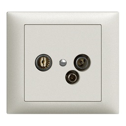 [935414030] EB-Datendose TV-R DD23 5-65MHz