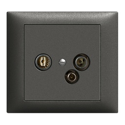 [935414950] EB-Datendose TV-R DD23 5-65MHz