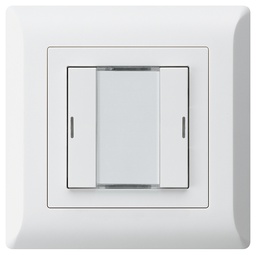 [305160008] UP-Taster KLI KNX 2×ws