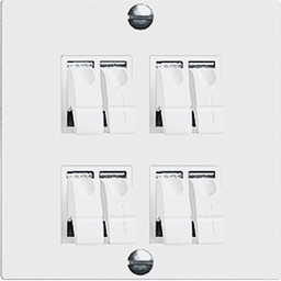 [935425000] Audiodose Edue F 4×ws ITplus