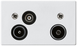 [965457003] EB-Antennendose TV-R-Daten