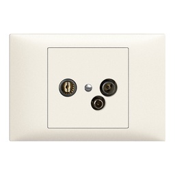 [965525000] EB-Datendose TV-R DD15 5-65MHz