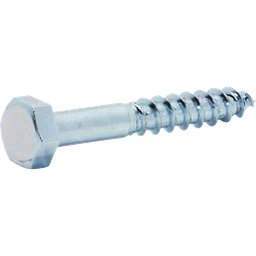 [163416030] Holzschraube 6-kant 6×30mm DIN