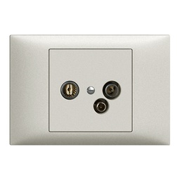 [965535030] EB-Datendose TV-R DD19 5-65MHz