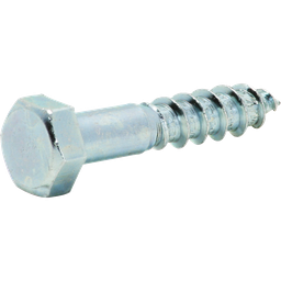 [163418040] Holzschraube 6-kant 8×40mm DIN