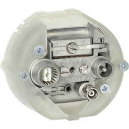 [965535500] Datendose TV-R DD19 5-65MHz
