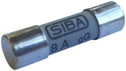 [802294311] Apparatesicherung zylindrisch