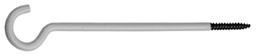 [163613370] Hakenholzschraube 4,3×70mm