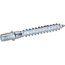[163816040] Stockschraube M6×45mm verzinkt