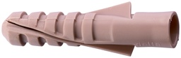 [165201258] Spiraldübel Delta 12×58mm