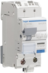 [804119364] Kombination FI/LS HA C 16A