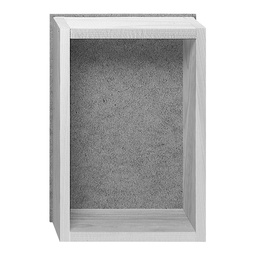 [370313200] UP-Einlasskasten Holz FH 3×2
