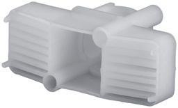 [165920047] Deckendübel Ammer 90×40mm ws