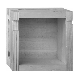 [370422200] UP-Dose Holz Gr.III/70