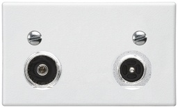 [935834003] FLF Antennendose HA R-TV