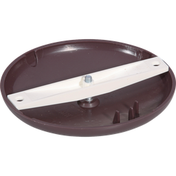 [165950049] Deckenrosette th Ø95mm br