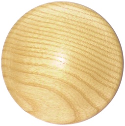 [165952399] DECKENROSETTE HOLZ 100MM BR