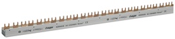 [804998034] Phasenschiene HA 4P 10mm² 63A