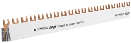 [804998184] Gabel-Phasenschiene 2P 16mm²
