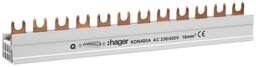 [804998214] Gabel-Phasenschiene 4P 16mm²