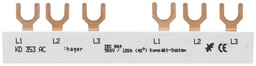 [804998454] Phasenschiene HA 3L-2LS/N