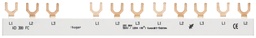 [804998614] Phasenschiene HA 3L 12 Module