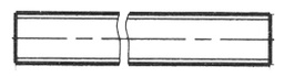 [167411200] Gewindestange M12 1000mm