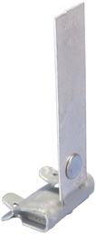 [167550003] Klammer Caddy Sicherungslasche