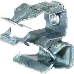 [167580002] Klammer Caddy H-PIN f.Rohr-Ø
