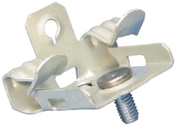 [167620012] Flanschträger Caddy Gewinde-