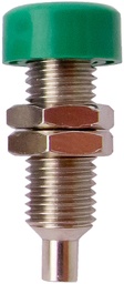 [966203509] Kontaktbuchse 4mm gn