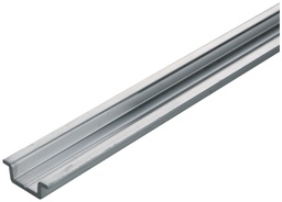 [168010227] Profilschiene WZ 15×5mm Al 2m