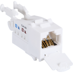 [966702766] Einsatz ITplus6 RJ45/u Kat.6A